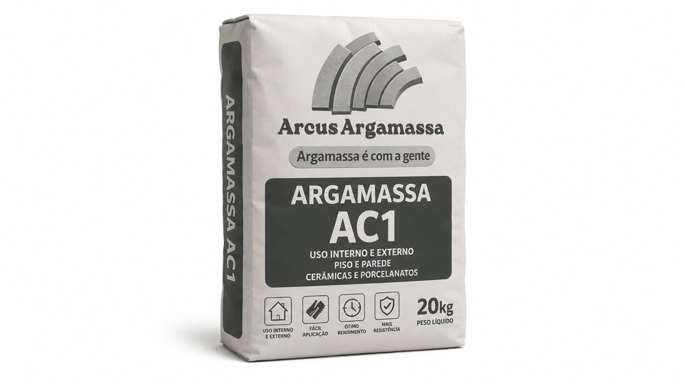 Argamassa AC1