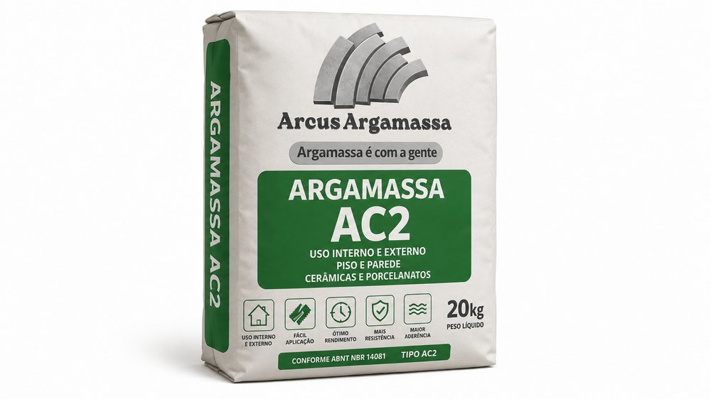 Argamassa AC2