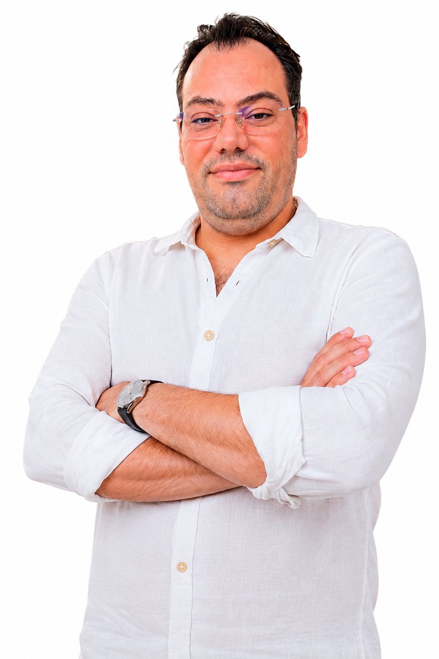 Tiago do Nascimento de Sá — CEO da Arcus